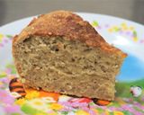 炊飯器で作るとろけるチーズ入りおからパン作り方4写真