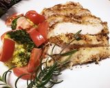 6日目は〜パン粉焼きケイジャン風味☆作り方7写真