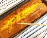 ＊しっとり♪かぼちゃのパウンドケーキ＊作り方15写真