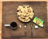 ベジタリアン⦿大豆ミートナゲット作り方2写真