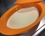 簡単蒸しパンケーキ作り方5写真