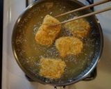 ベジタリアン⦿大豆ミートナゲット作り方5写真