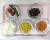 ベジ♪カップdeごはん作り方1写真