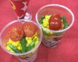 ベジ♪カップdeごはん作り方3写真