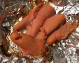 保存 常備 おにぎりの具 焼きたらこ作り方4写真