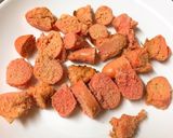保存 常備 おにぎりの具 焼きたらこ作り方5写真