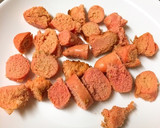 保存 常備 おにぎりの具 焼きたらこ作り方5写真