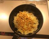 超簡単！チキンとひよこ豆のスパイスカレー作り方6写真