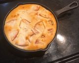 【簡単・おやつ】もっちりりんごケーキ作り方6写真