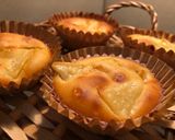 【簡単・おやつ】もっちりりんごケーキ作り方7写真