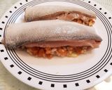 フィリピン風☆白身魚の香味蒸し焼き作り方4写真