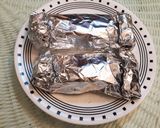 フィリピン風☆白身魚の香味蒸し焼き作り方5写真