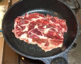 豚肉のレモン焼き作り方2写真
