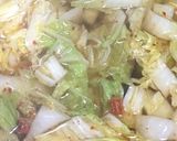 白菜のスタミナらーめん作り方4写真