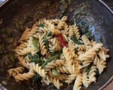 うるめいわしの丸干しで作るパスタソース作り方6写真