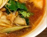 白菜のスタミナらーめん作り方7写真