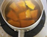 かぼちゃの煮付け作り方3写真