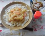 年明け!かき揚げうどん♪作り方4写真