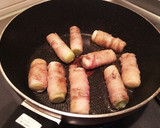 今が旬！ネギの肉巻き #今晩のおかず#作り方4写真