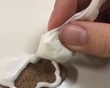 簡単！コルネ不要のアイシングテクニック作り方23写真