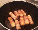 今が旬！ネギの肉巻き #今晩のおかず#作り方5写真