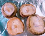 トロッと濃厚！椎茸のホワイトソース焼き作り方2写真