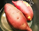 ✨炊飯器で美味し～い♪焼き芋風✨離乳食も作り方2写真