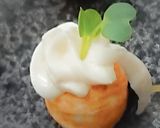 グルグルちくわ&クリチのプチおつまみ作り方5写真