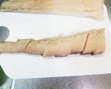 サワラの揚げ煮作り方1写真