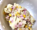 ポテト餃子作り方4写真