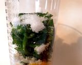 簡単☆手作りの柚子胡椒作り方3写真