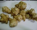 ★簡単!菊芋で2品*きんぴら*煮物*♪作り方1写真