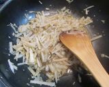 ★簡単!菊芋で2品*きんぴら*煮物*♪作り方4写真