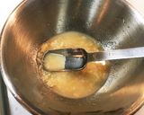 豚バラ肉とレタス舞茸の白みそ炒め煮作り方4写真