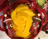 簡単 キャラ弁 おかず たこ星人作り方19写真