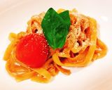 簡単イタリアン♡トマトすき焼き〆はパスタ作り方5写真