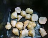 ★簡単!菊芋で2品*きんぴら*煮物*♪作り方6写真