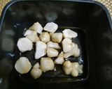 ★簡単!菊芋で2品*きんぴら*煮物*♪作り方7写真
