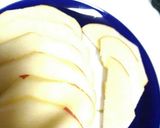 材料必要なし！存在感バツグンりんごの薔薇作り方1写真