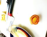 材料必要なし！存在感バツグンりんごの薔薇作り方5写真