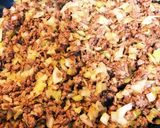 パーティにも☆簡単お好み焼き風オムレツ♡作り方2写真