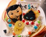 おしり探偵☆ケーキ作り方10写真