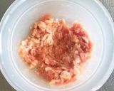 電子レンジで✿豚肉で青椒肉絲作り方4写真