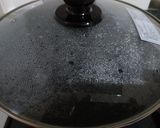 おせち料理にお弁当に！フライパンで黒豆煮作り方3写真