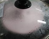 おせち料理にお弁当に！フライパンで黒豆煮作り方5写真