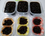 おせち料理にお弁当に！フライパンで黒豆煮作り方9写真