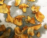 かんたんすぎる！菊芋チップス作り方2写真