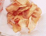 かんたんすぎる！菊芋チップス作り方3写真