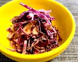 紫キャベツとビーツのポテトサラダ♡作り方7写真
