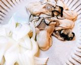 ヘルシー豆腐クリームの牡蠣グラタン作り方5写真